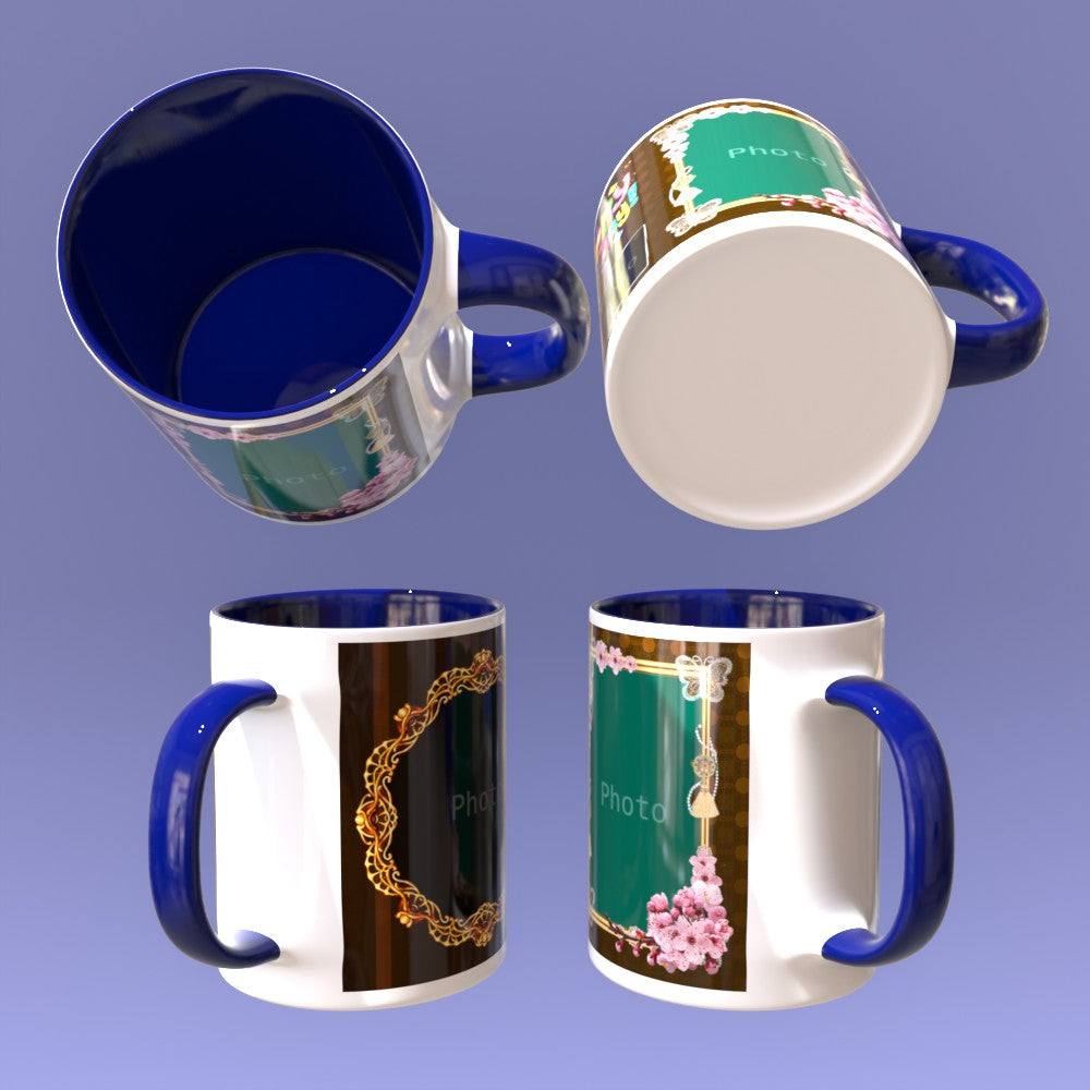 Elegant-Birthday-Gift-Choice-TPD45RHM4-Light-Blue-Round-Handle