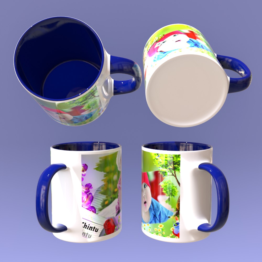 Gentle-Color-for-Kids-TPD54RHM4-Light-Blue-Round-Handle
