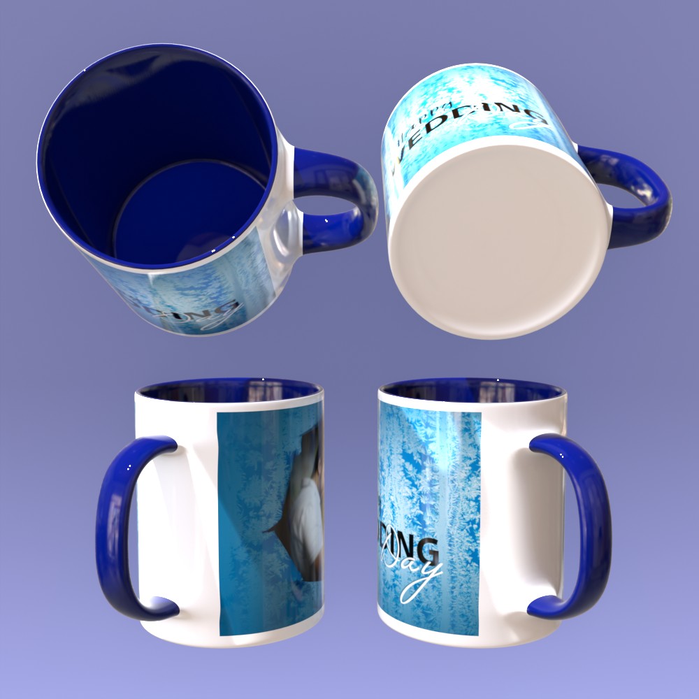 Romantic-Anniversary-Edition-TPD92RHM4-Light-Blue-Round-Handle