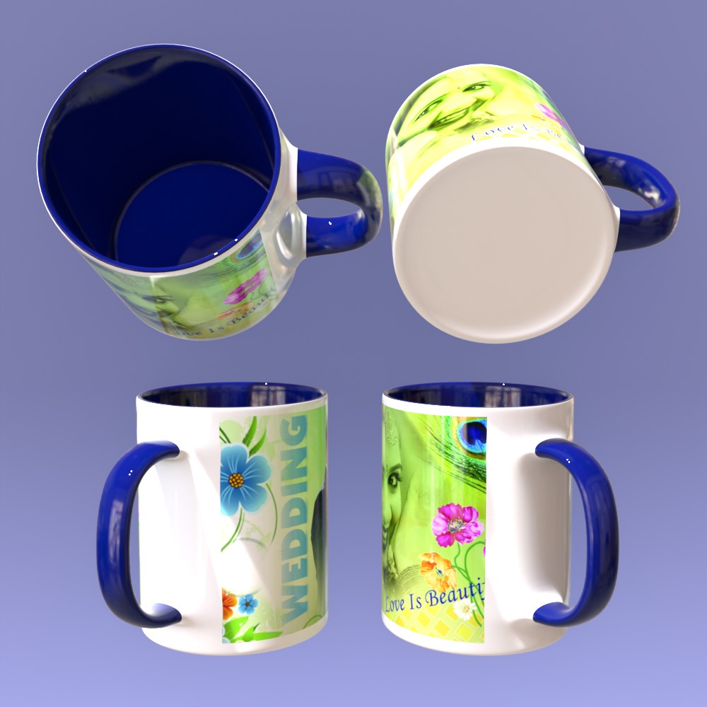 Romantic-Anniversary-Edition-TPD109RHM4-Light-Blue-Round-Handle