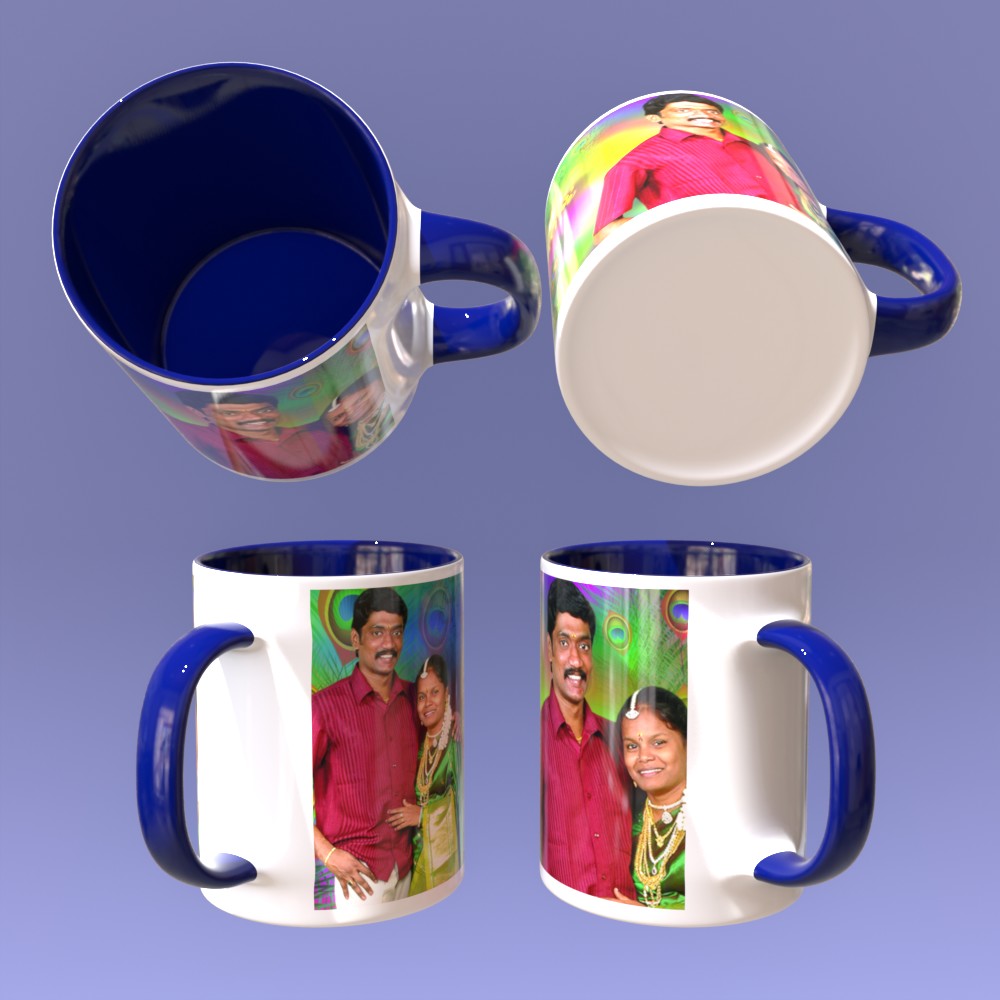 Romantic-Anniversary-Edition-TPD110RHM4-Light-Blue-Round-Handle