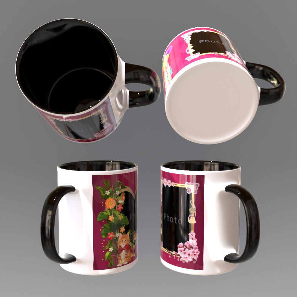 Elegant-Gift-for-Birthdays-TPD36RHM10-Pink-Round-Handle