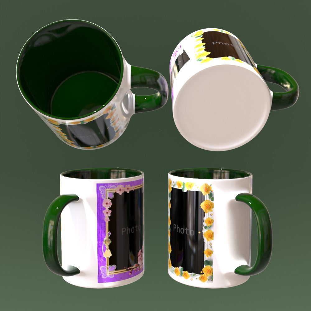 Refreshing-Choice-for-Birthday-Gifts-TPD12RHM7-Light-Green-Round-Handle