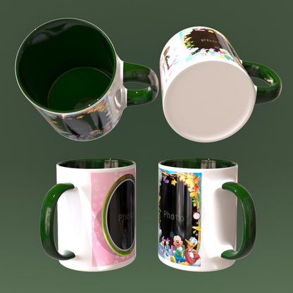 Refreshing-Choice-for-Birthday-Gifts-TPD14RHM7-Light-Green-Round-Handle