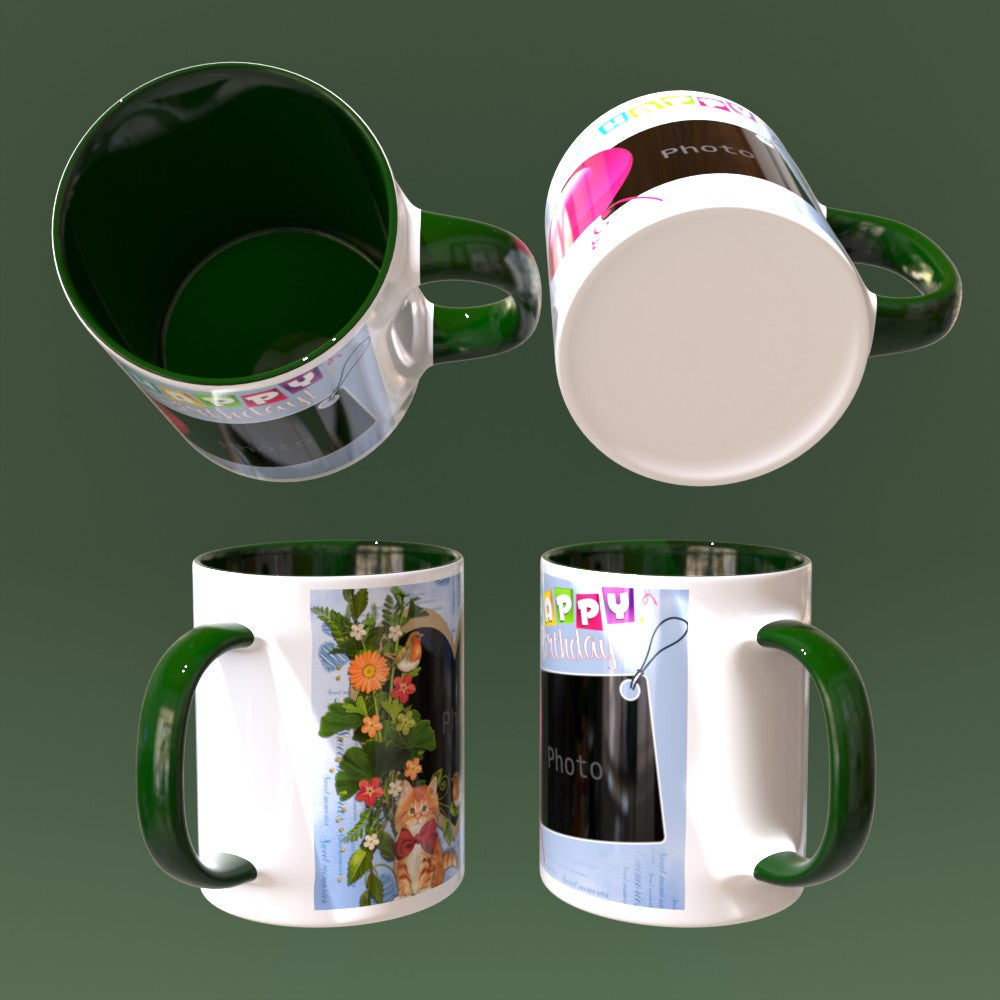 Refreshing-Choice-for-Birthday-Gifts-TPD23RHM7-Light-Green-Round-Handle