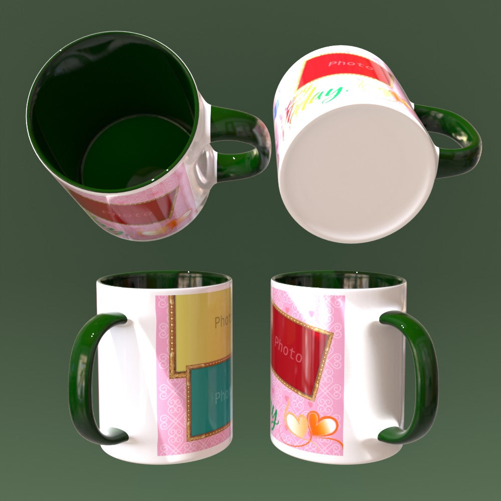 Refreshing-Choice-for-Birthday-Gifts-TPD25RHM7-Light-Green-Round-Handle