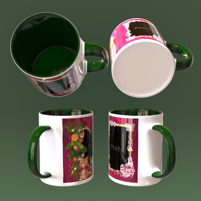 Refreshing-Choice-for-Birthday-Gifts-TPD36RHM7-Light-Green-Round-Handle
