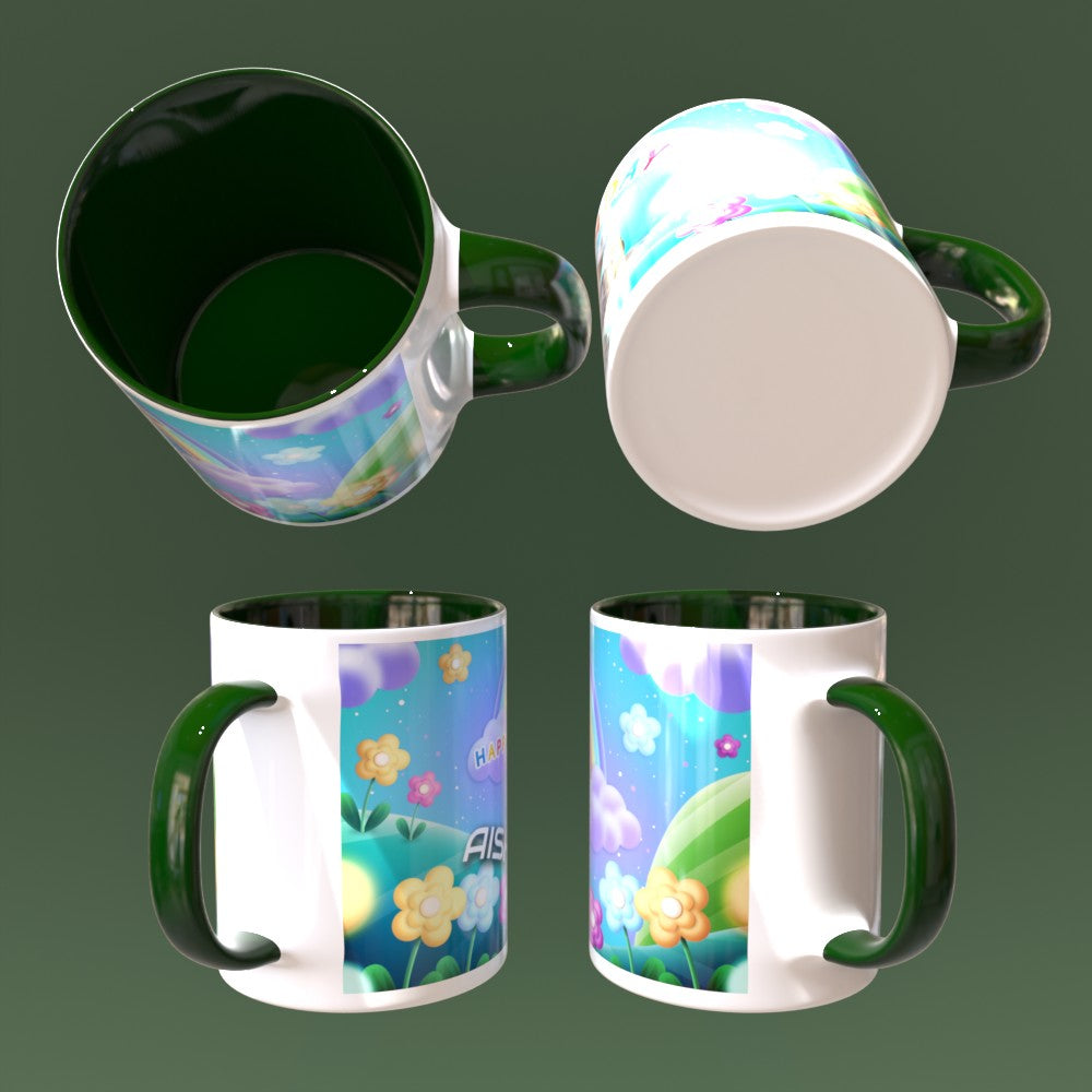 Gentle-and-Fun-for-Kids-TPD68RHM7-Light-Green-Round-Handle