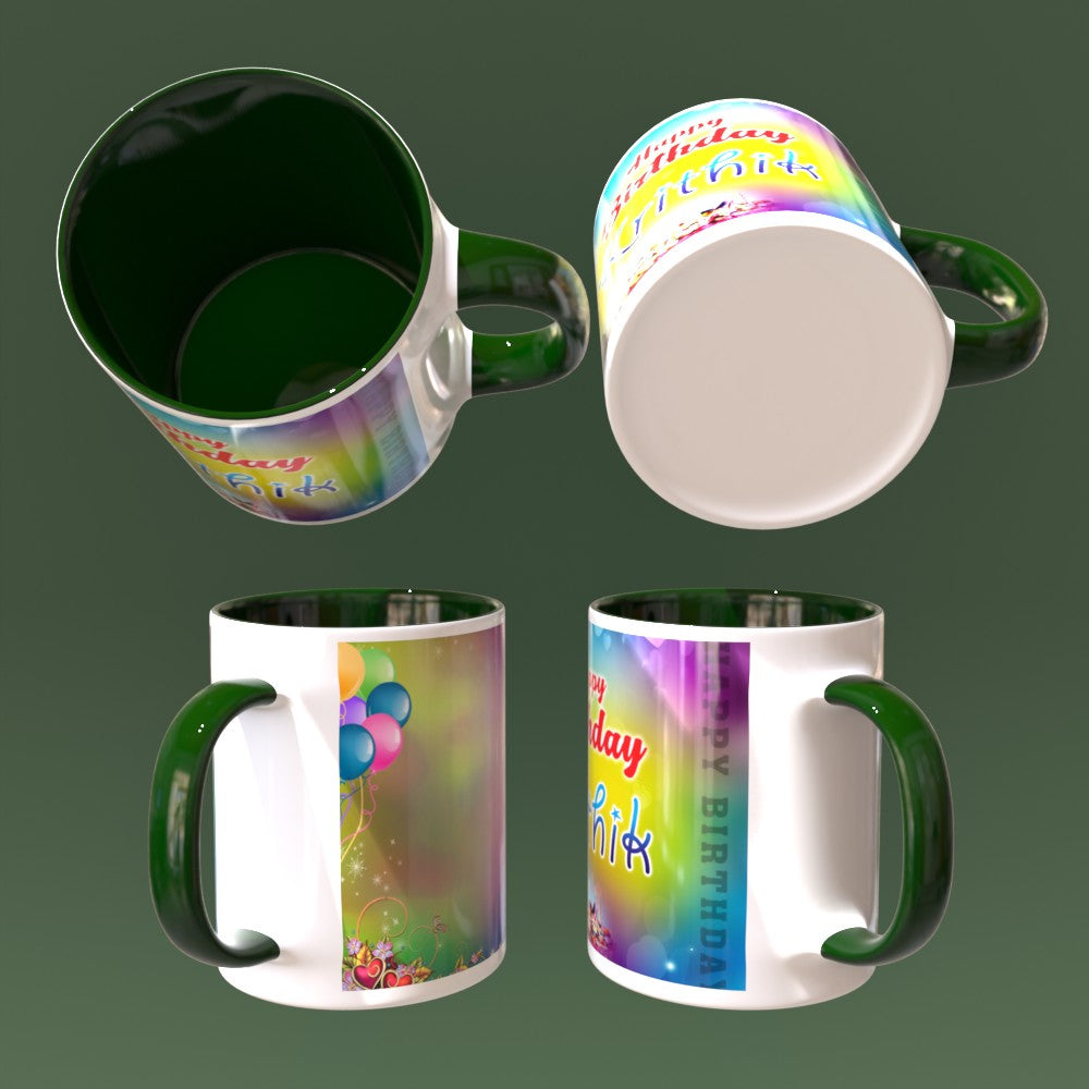 Gentle-and-Fun-for-Kids-TPD76RHM7-Light-Green-Round-Handle