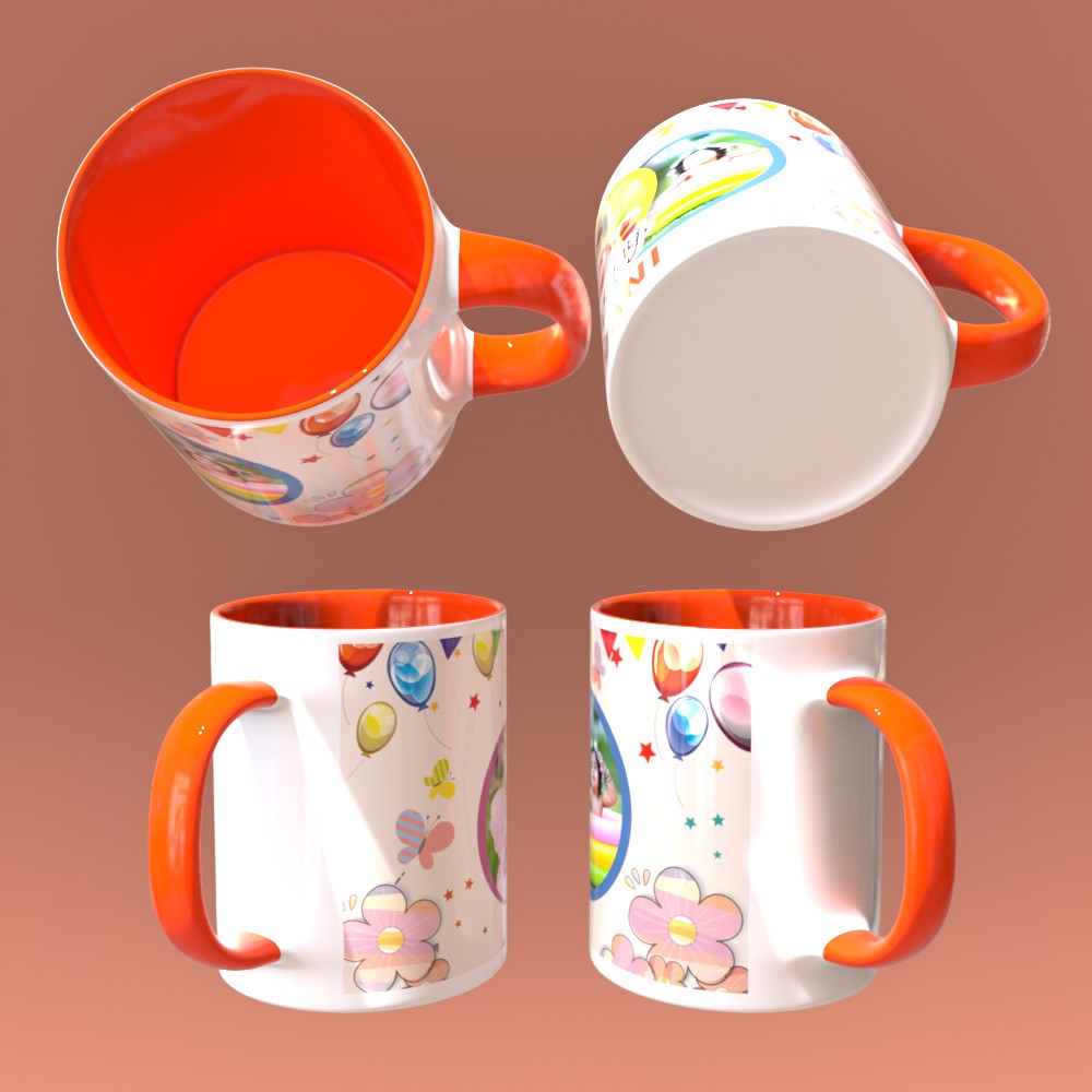 Fun-and-Lively-for-Kids’-Daily-Use-TPD49RHM2-Red-Round-Handle