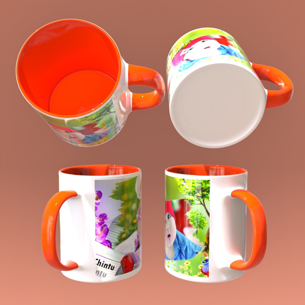 Fun-and-Lively-for-Kids’-Daily-Use-TPD54RHM2-Red-Round-Handle