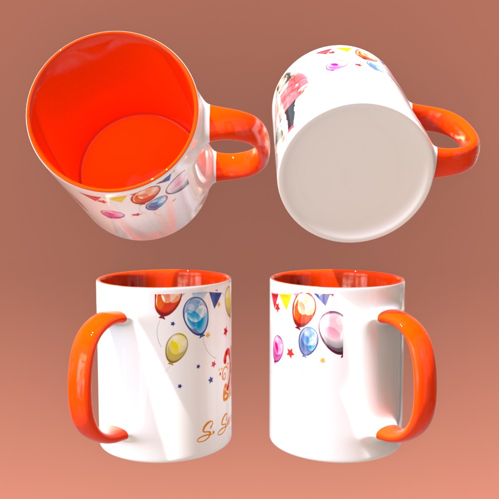Fun-and-Lively-for-Kids’-Daily-Use-TPD61RHM2-Red-Round-Handle