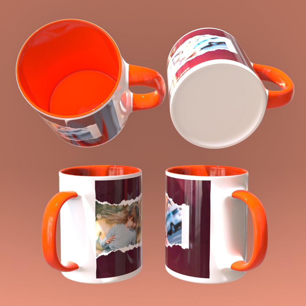 Fun-and-Lively-for-Kids’-Daily-Use-TPD66RHM2-Red-Round-Handle