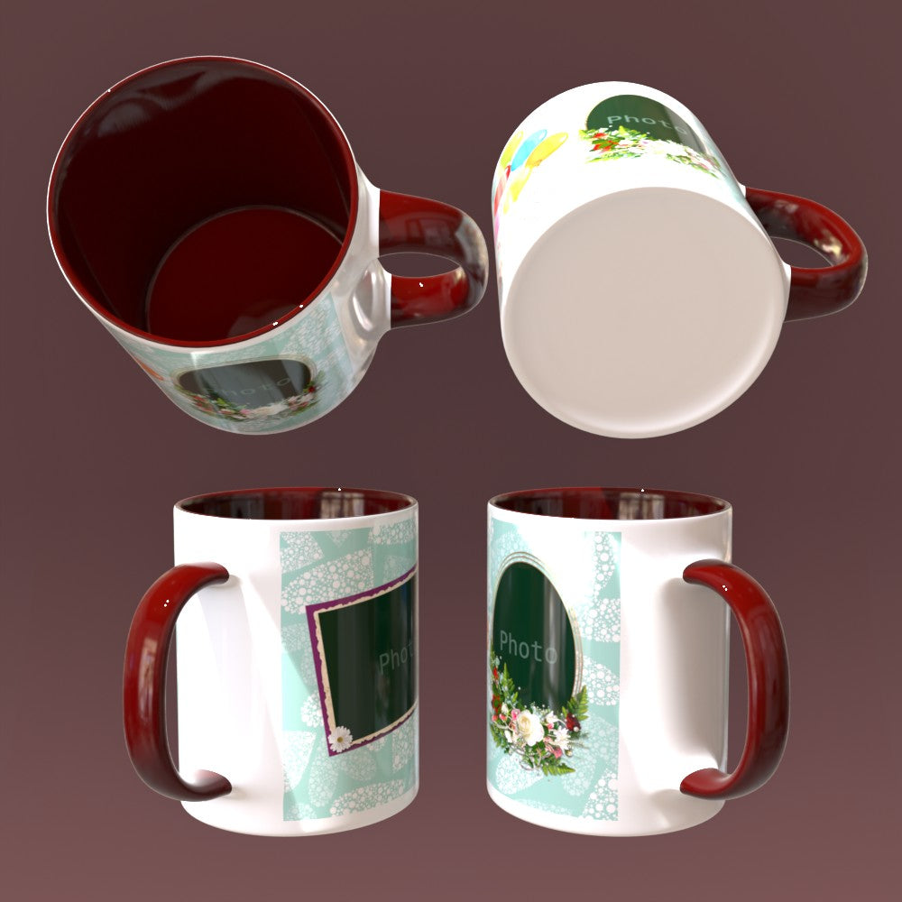 Vibrant-Birthday-Gift-Choice-TPD28RHM8-Green-Round-Handle