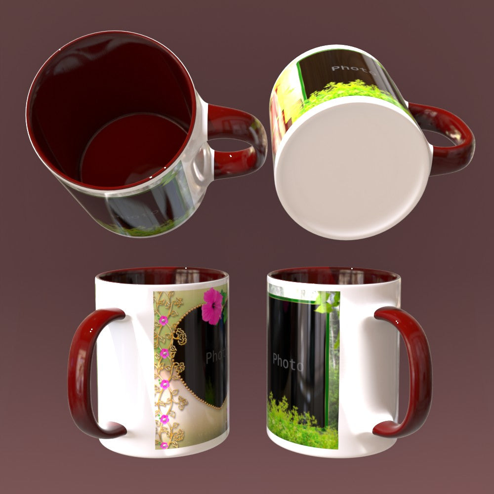 Vibrant-Birthday-Gift-Choice-TPD34RHM8-Green-Round-Handle