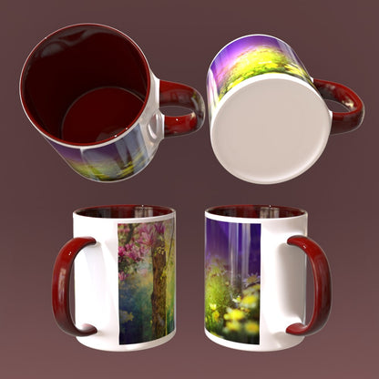 Energizing-Gift-for-Couples-on-Anniversary-TPD105RHM8-Green-Round-Handle
