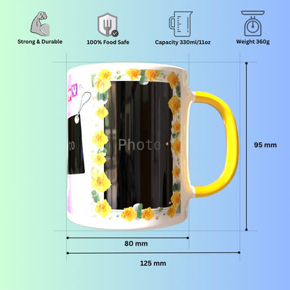 Vibrant-Gift-for-Birthday-Celebrations-TPD12RHM6-Yellow-Round-Handle