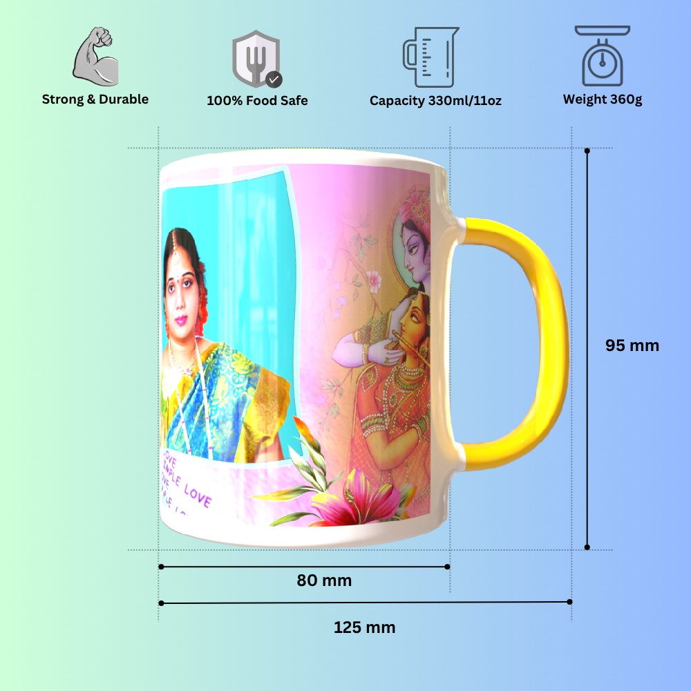 Joyful-Anniversary-Gift-Idea-TPD108RHM6-Yellow-Round-Handle