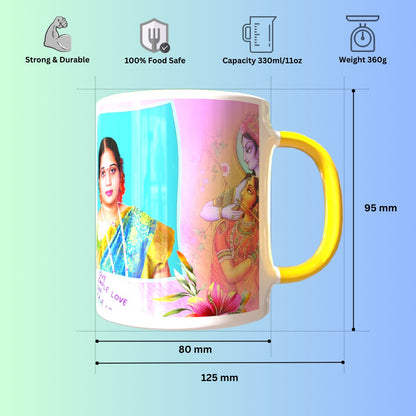 Joyful-Anniversary-Gift-Idea-TPD108RHM6-Yellow-Round-Handle
