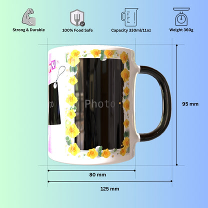 Stylish-Gift-for-Birthdays-TPD12RHM11-Black-Round-Handle