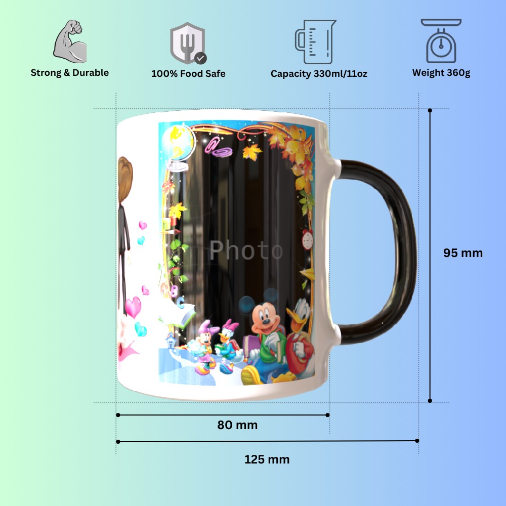 Stylish-Gift-for-Birthdays-TPD14RHM11-Black-Round-Handle