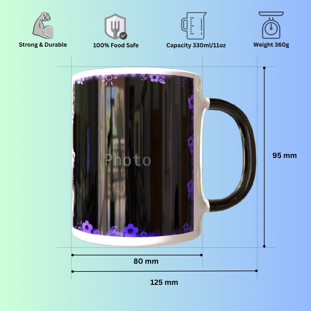 Stylish-Gift-for-Birthdays-TPD15RHM11-Black-Round-Handle