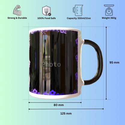 Stylish-Gift-for-Birthdays-TPD15RHM11-Black-Round-Handle