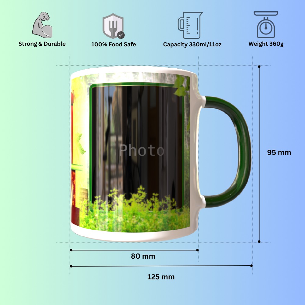 Vibrant-Birthday-Gift-Choice-TPD34RHM8-Green-Round-Handle