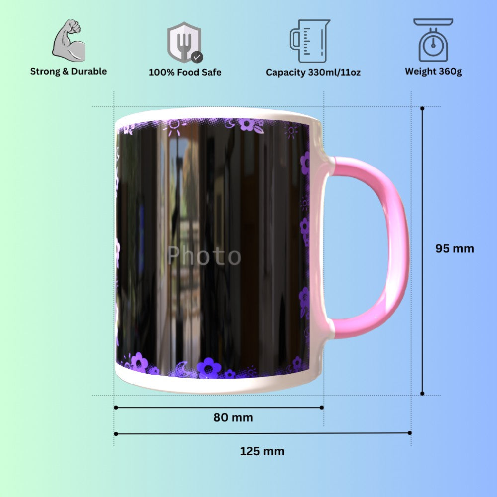 Elegant-Gift-for-Birthdays-TPD15RHM10-Pink-Round-Handle