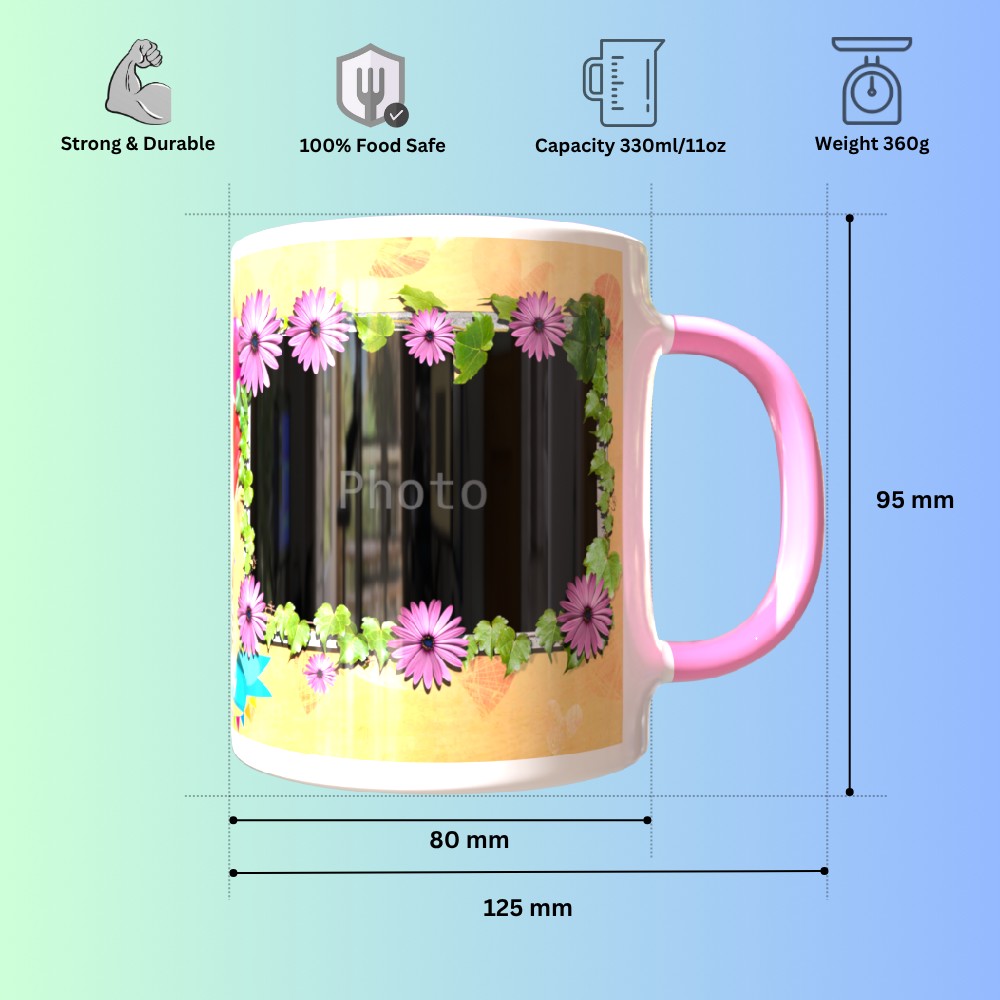 Elegant-Gift-for-Birthdays-TPD35RHM10-Pink-Round-Handle