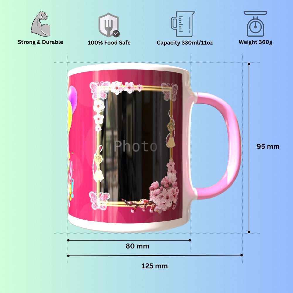 Elegant-Gift-for-Birthdays-TPD36RHM10-Pink-Round-Handle