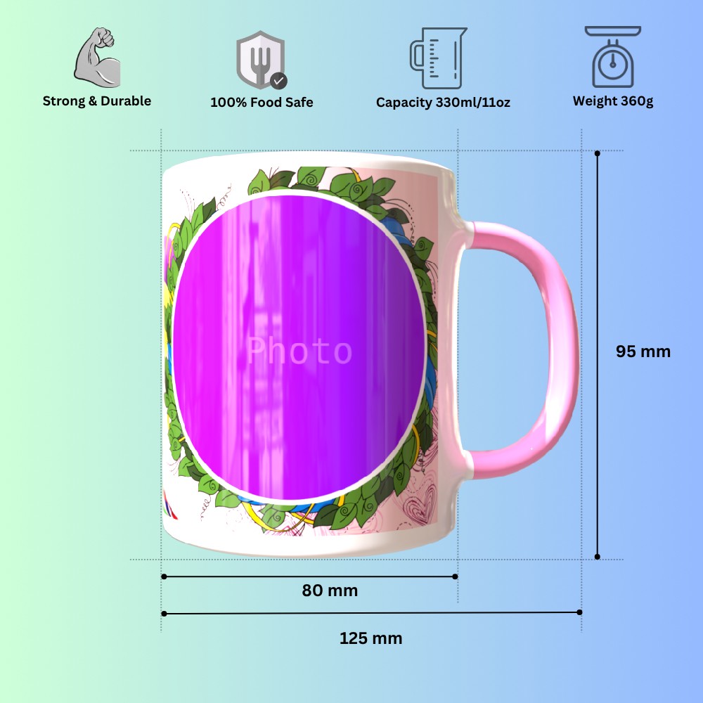 Elegant-Gift-for-Birthdays-TPD39RHM10-Pink-Round-Handle