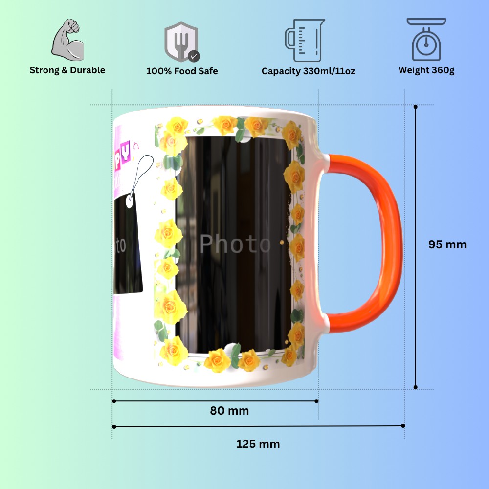 Birthday-Special-Gift-TPD12RHM3-Orange-Round-Handle