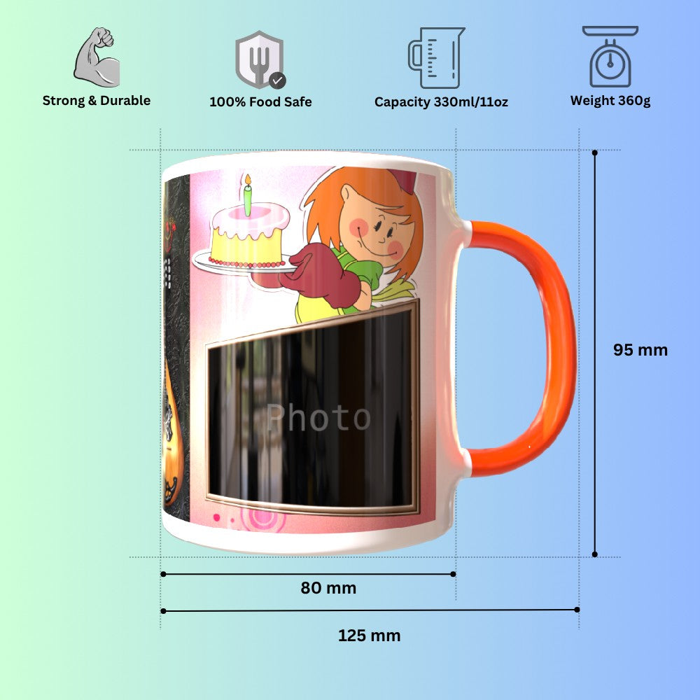 Birthday-Special-Gift-TPD48RHM3-Orange-Round-Handle