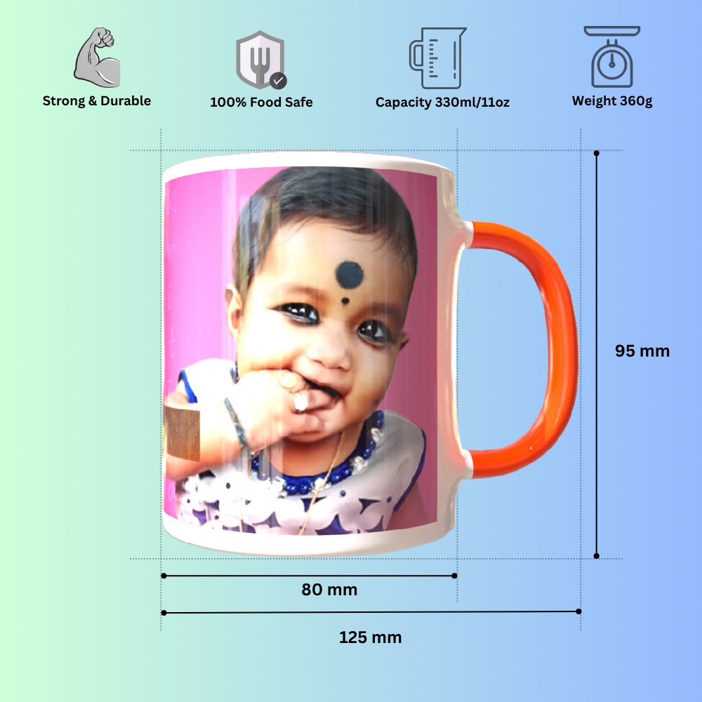 Kids-Friendly-Design-TPD55RHM3-Orange-Round-Handle