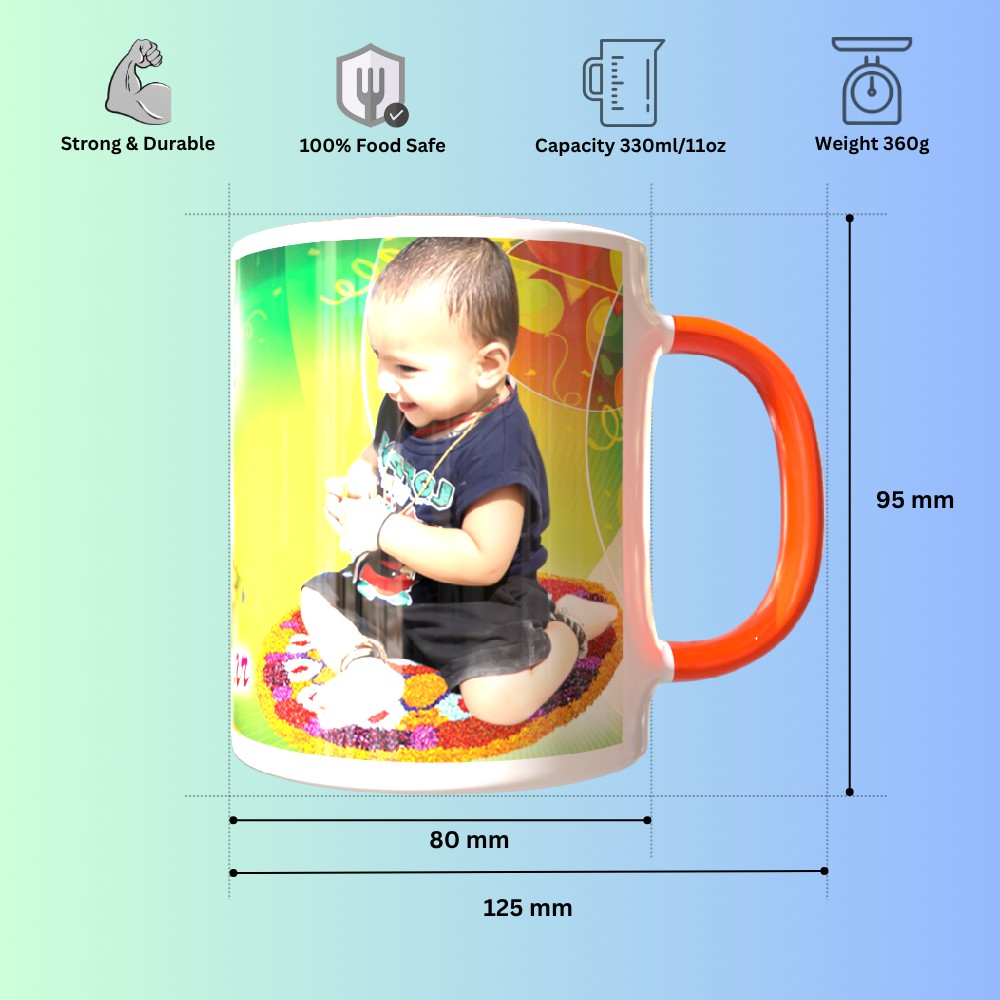 Kids-Friendly-Design-TPD64RHM3-Orange-Round-Handle