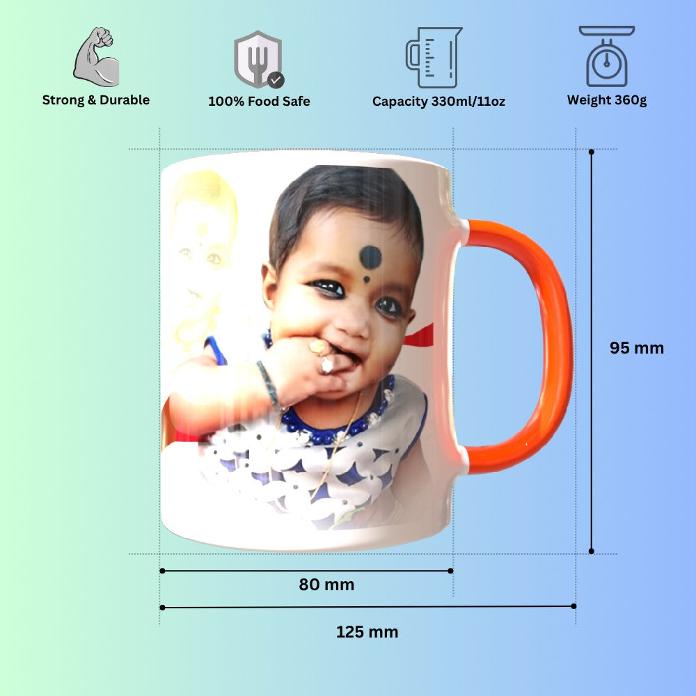 Kids-Friendly-Design-TPD73RHM3-Orange-Round-Handle