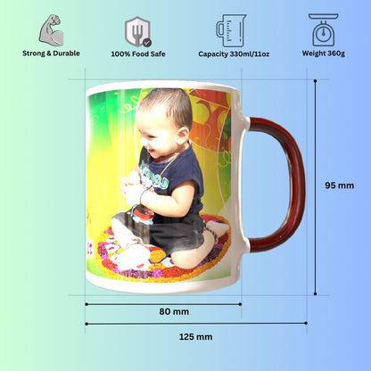 Classic-and-Cool-for-Kids-TPD64RHM9-Brown-Round-Handle