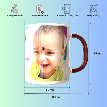 Classic-and-Cool-for-Kids-TPD72RHM9-Brown-Round-Handle